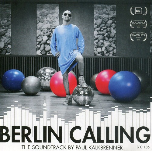 Paul kalkbrenner berlin - paul,