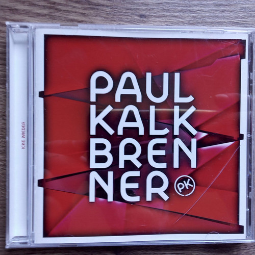 Paul kalkbrenner icke wieder - paul,