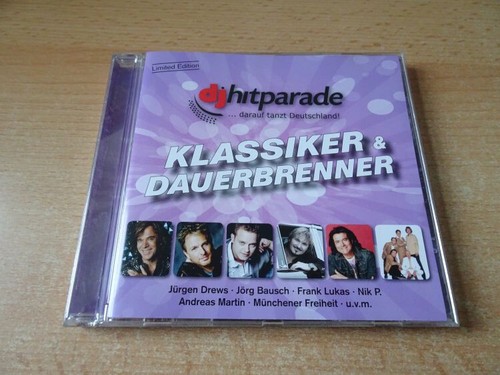 Hitparade klassiker - hitparade,