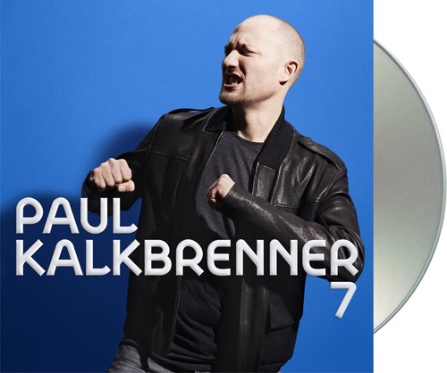 Paul kalkbrenner cd neu - kalkbrenner, "7"