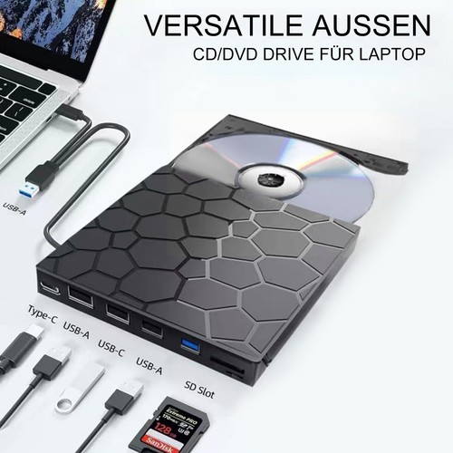 Externes cd dvd - 1, cd/dvd