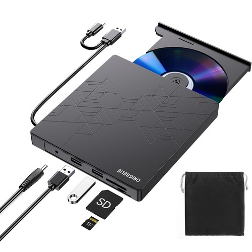 Externes cd dvd - in,