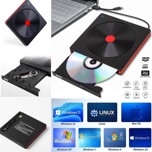 Dvd laufwerk extern brenner - laufwerk,