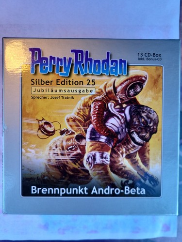 Perry rhodan jubiläum silber - jubiläum,