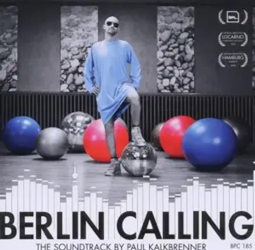 Berlin calling jewel case - jewel,